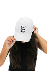 Bad Hair Day Baseball Cap